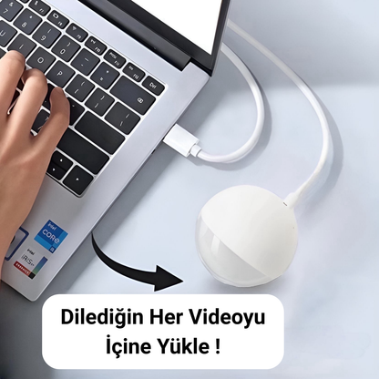 Kristal Anı Küresi