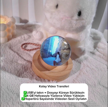 Kristal Anı Küresi