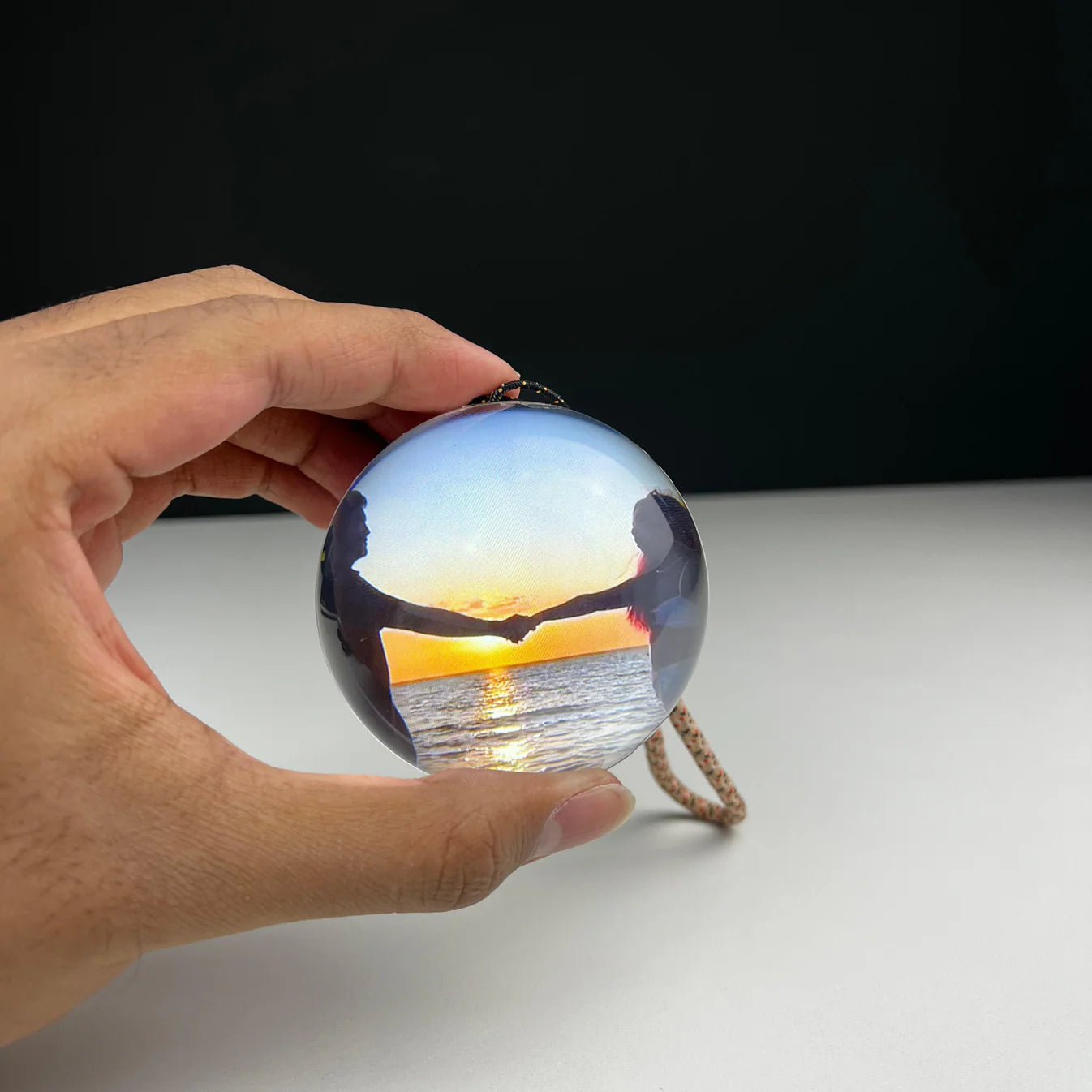 Kristal Anı Küresi